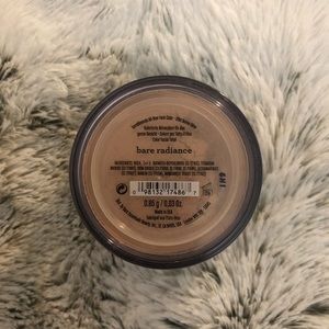 Bareminerals bare radiance